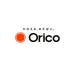 かなえる、のそばに。Oricoと書かれたロゴ
