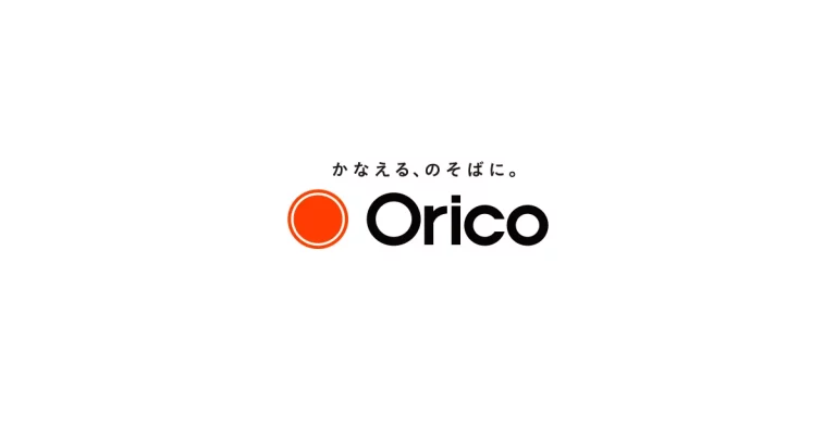かなえる、のそばに。Oricoと書かれたロゴ