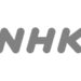 グレーで表記されているNHKの文字