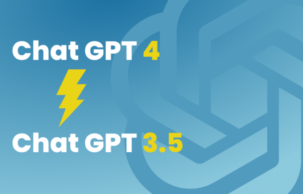 【性能比較】GPT-3.5 vs GPT-4、違いはどこにある？