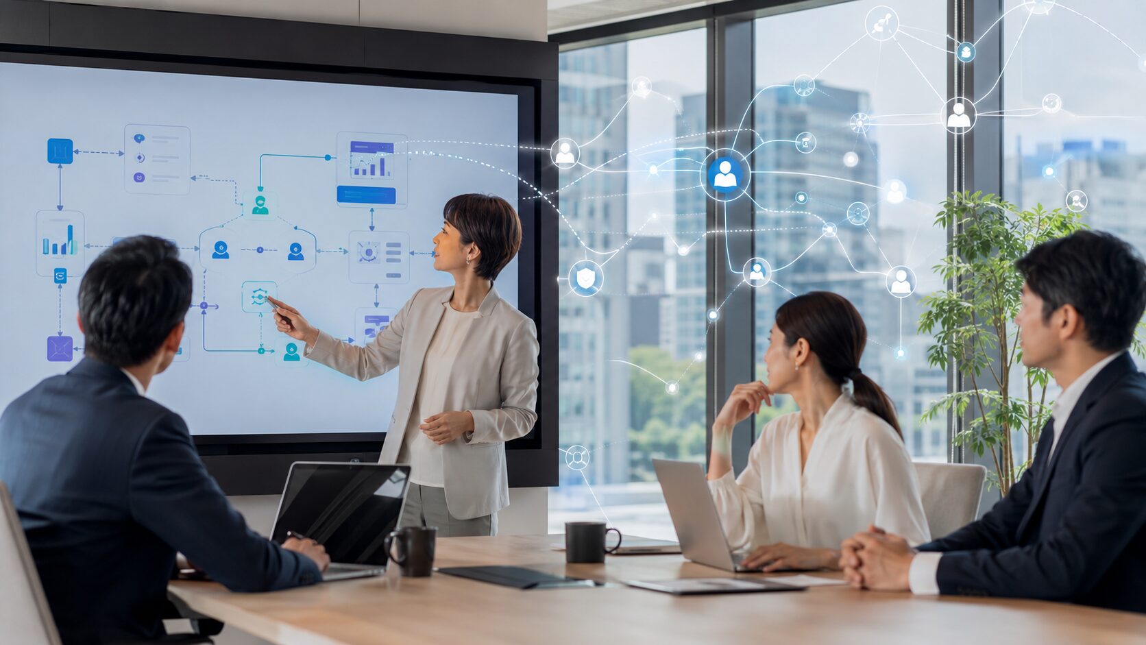 AIレディネスとは?AIエージェント時代に企業が確認すべき5つの準備